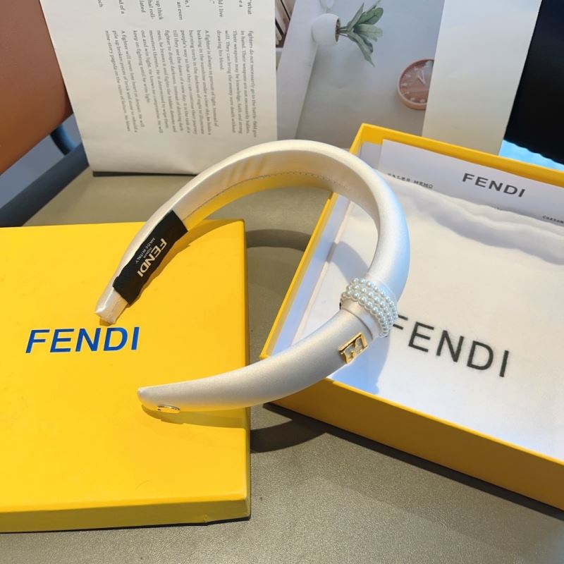 Fendi Hair Hoop